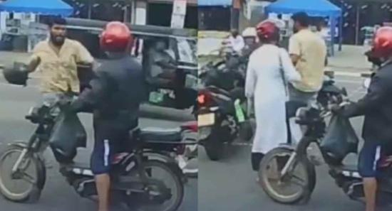 පහරදීමක් සම්බන්ධයෙන් පුද්ගලයෙකු අත්අඩංගුවට...